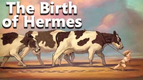 hermes cow myth|hermes myth.